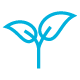 anti-bacterial for wellness icon