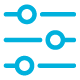 technology options icon