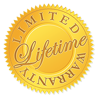 Lifetime Limited Warranty