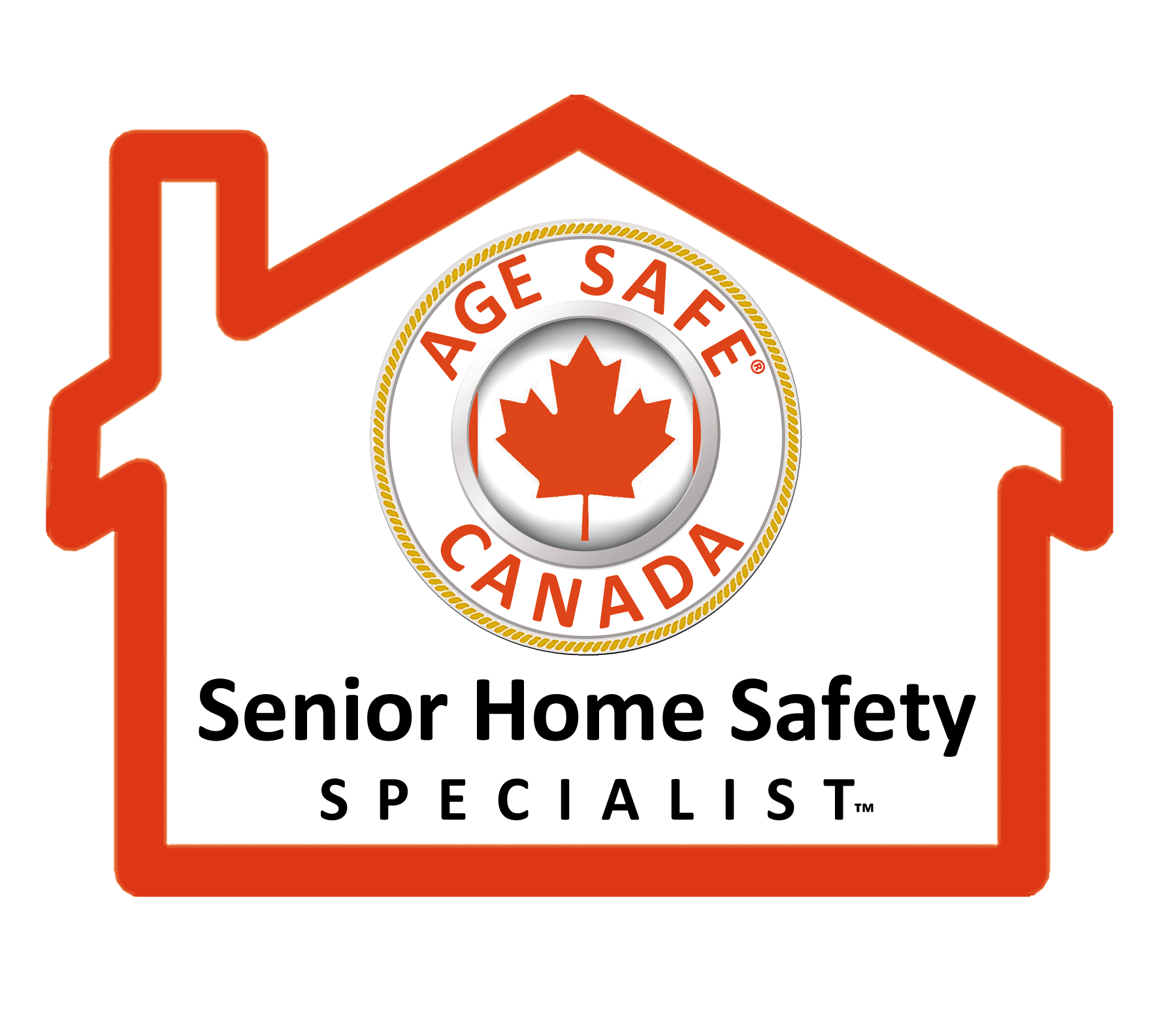 AGE-SAFE logo