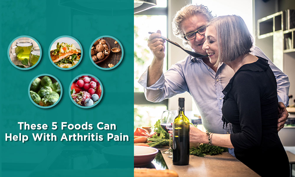 Foods for Arthritis Pain