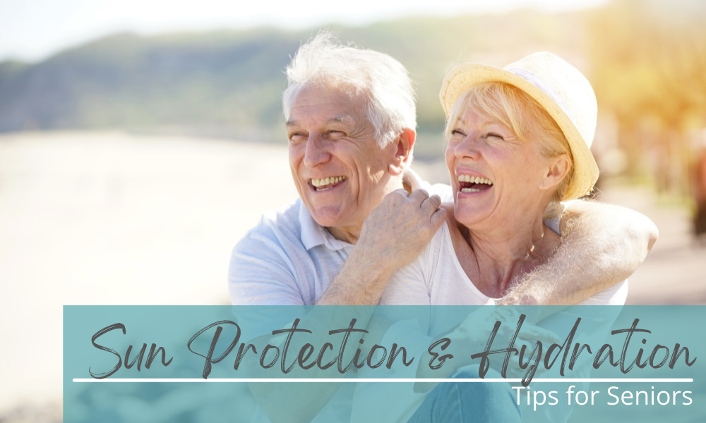 Sun Protection & Hydration Tips