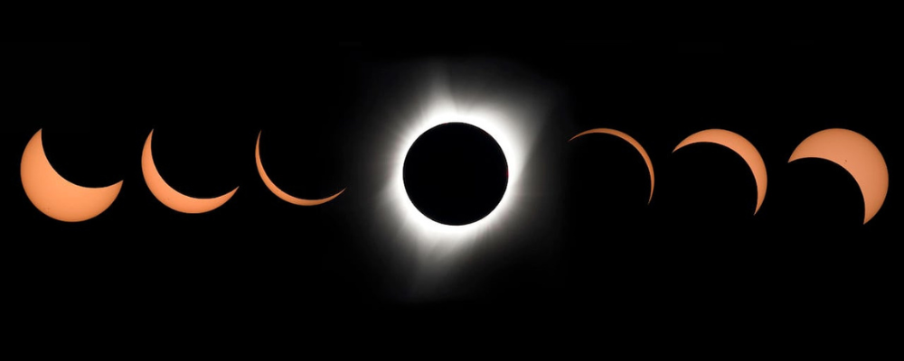 Create Your Own Solar Eclipse!